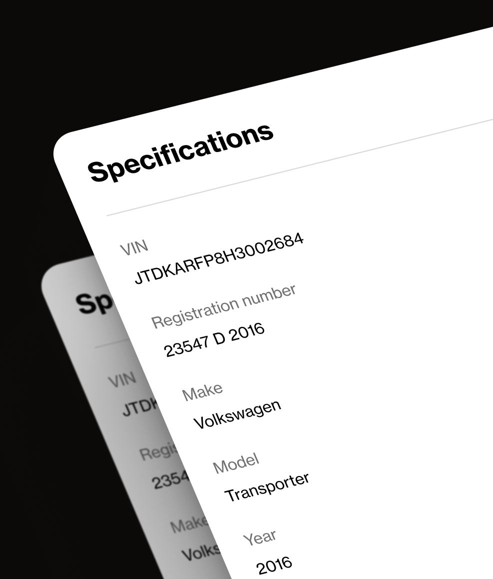 Verizon Fleet redesign summary